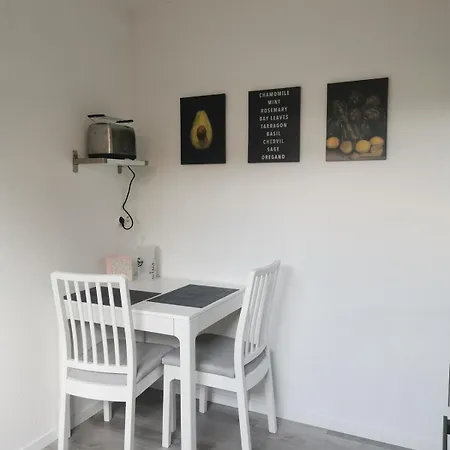 Fuer Zeit Zu Zweit Appartement